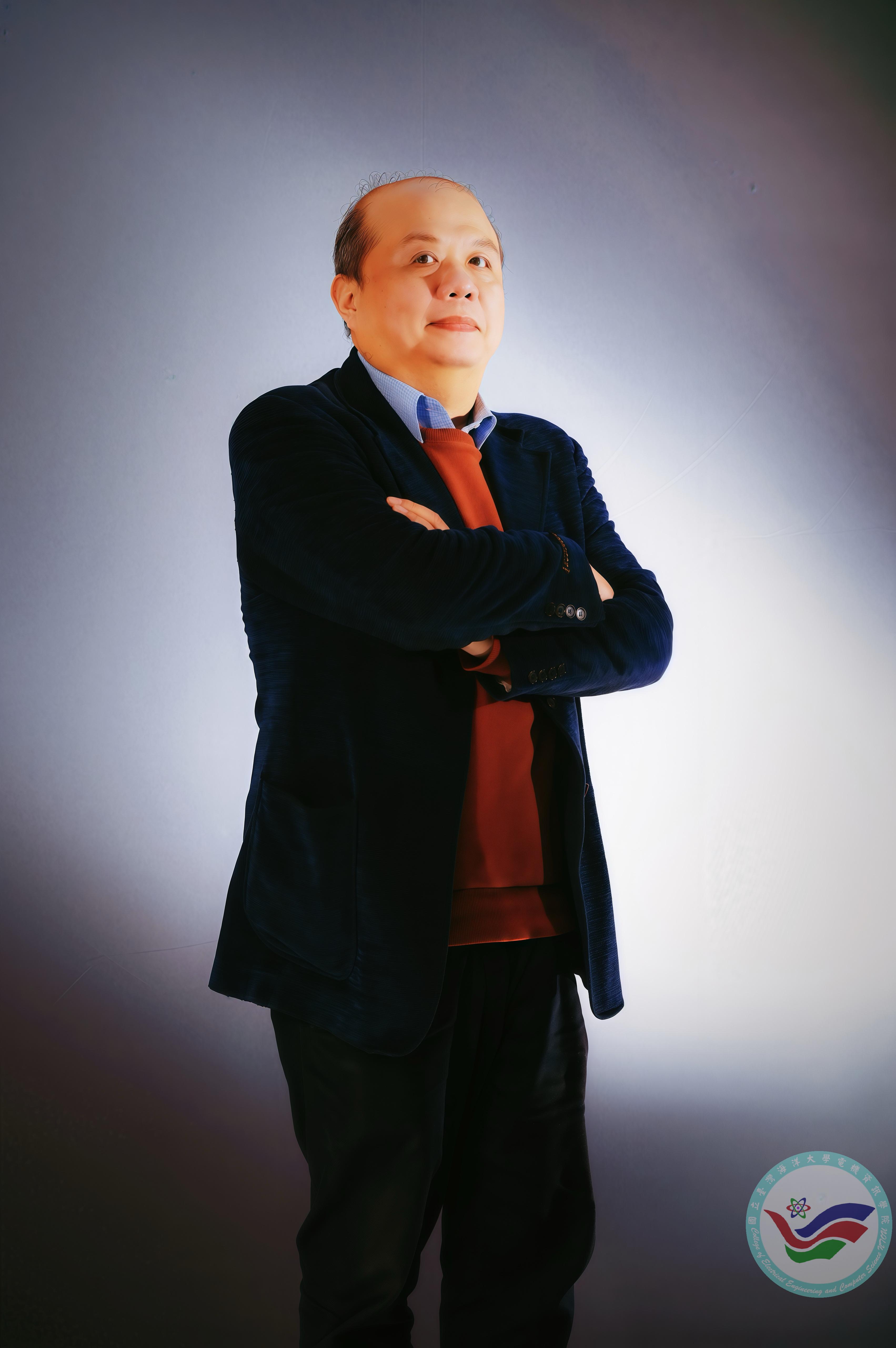 江海邦院長